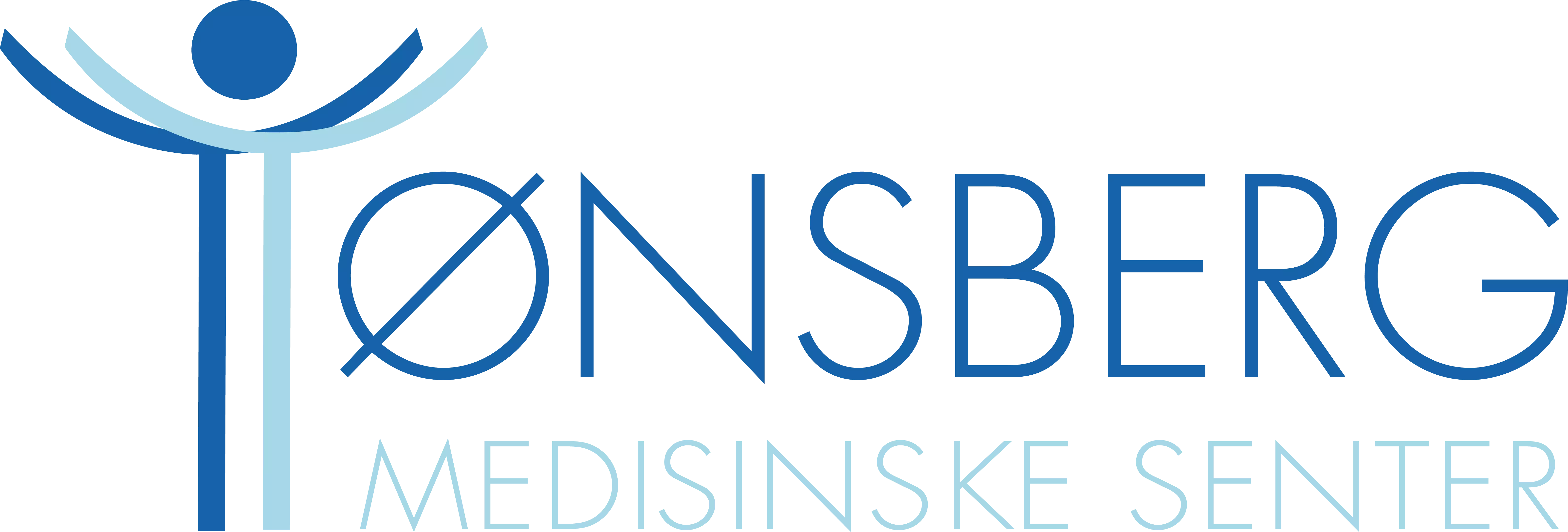Tønsberg Medisinske Senter logo